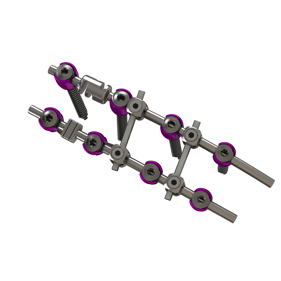 ADITUS DYNAMIC ROD SYSTEM