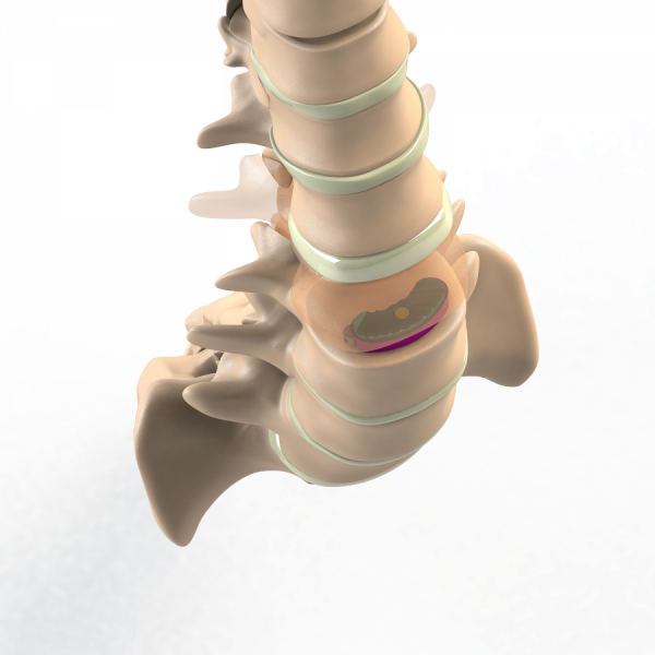 ADITUS LUMBAR DISC PROSTHESIS