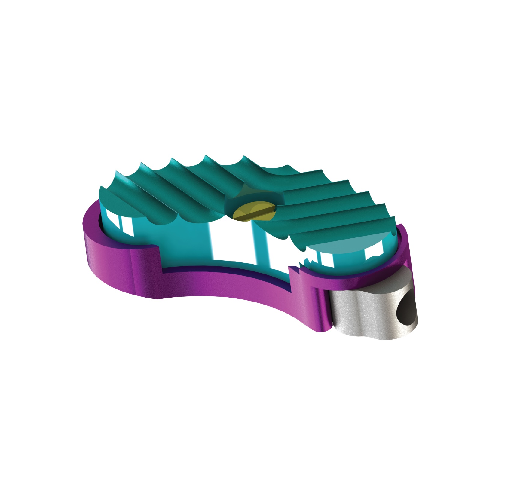 ADITUS LUMBAR DISC PROSTHESIS