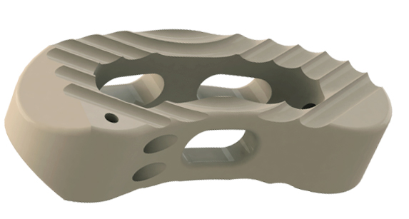 ADITUS LUMBAR TLIF CAGE
