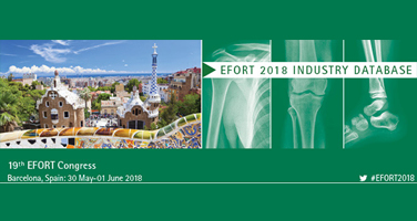 Aditus Medical  attended 19th EFORT Congress 2018 Barcelona.