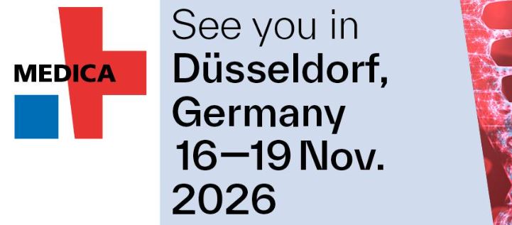 Aditus Medical GmbH will be attending MEDICA 2026 Congress in Düsseldorf-Germany