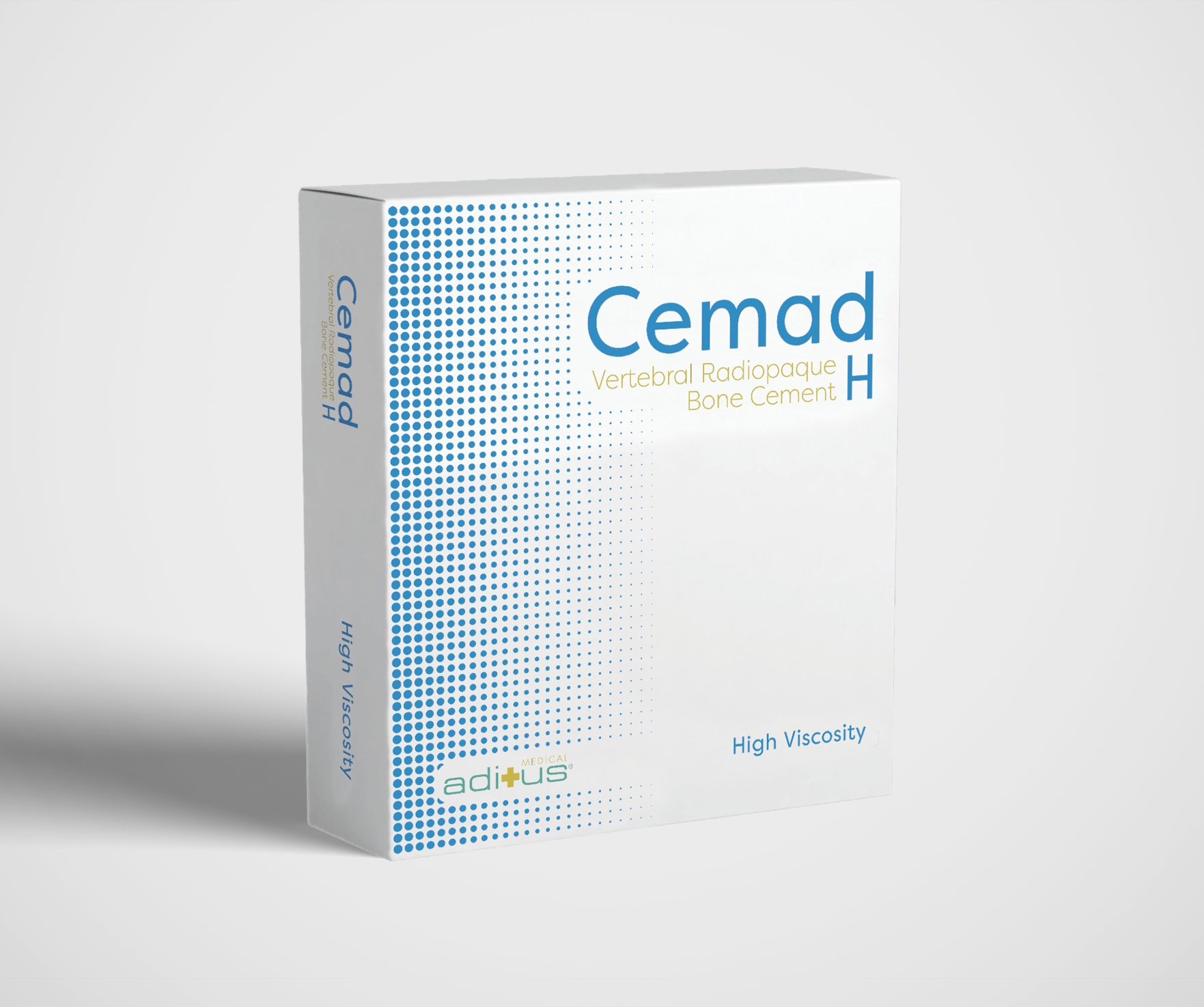 CEMAD-H HIGH VISCOSITY BONE CEMENT