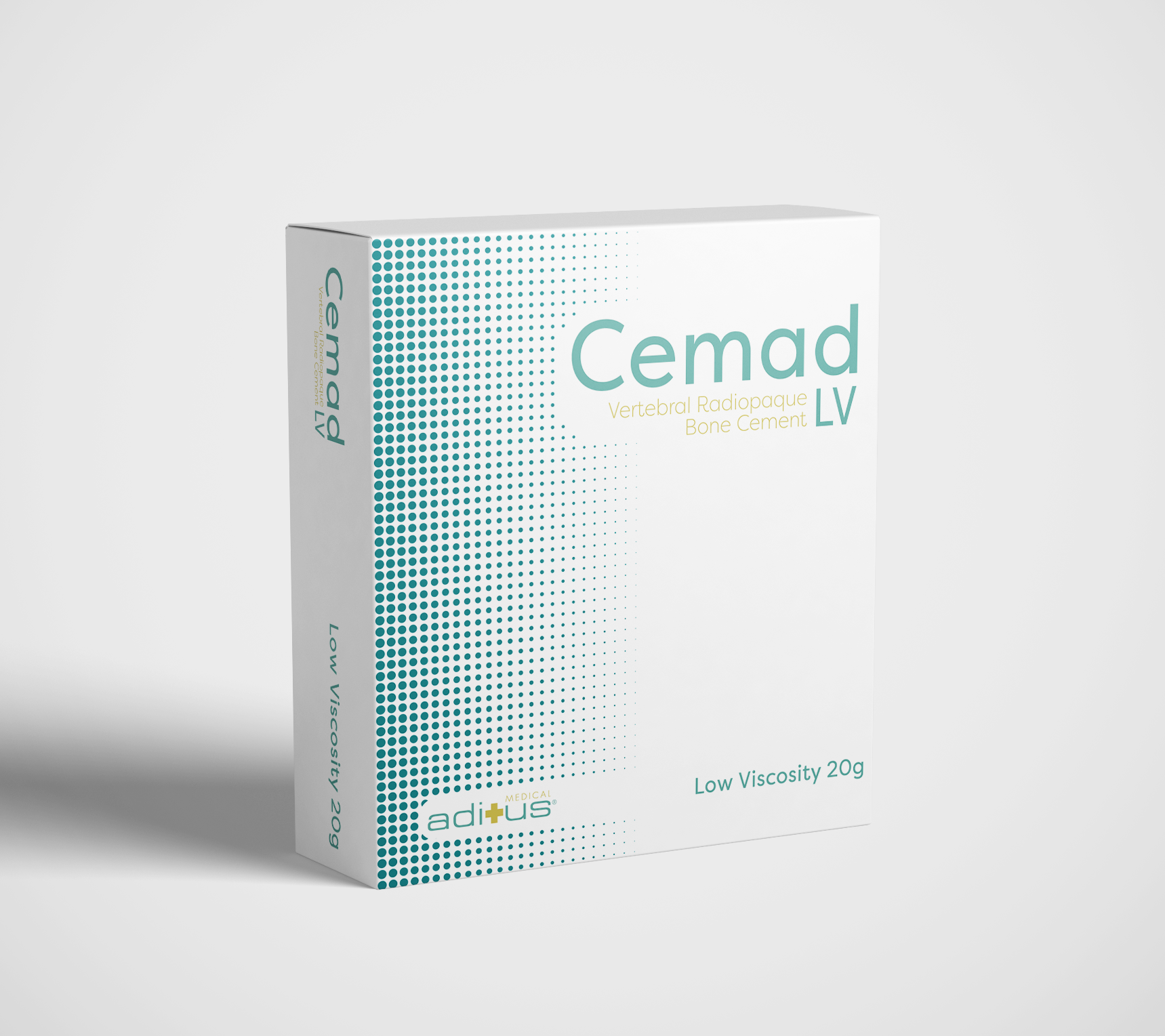 CEMAD LV LOW VISCOSITY BONE CEMENT