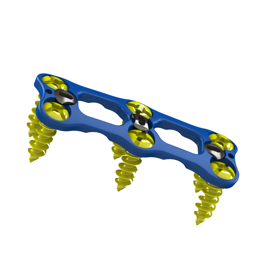 ADITUS ANTERIOR CERVICAL PLATE SYSTEM